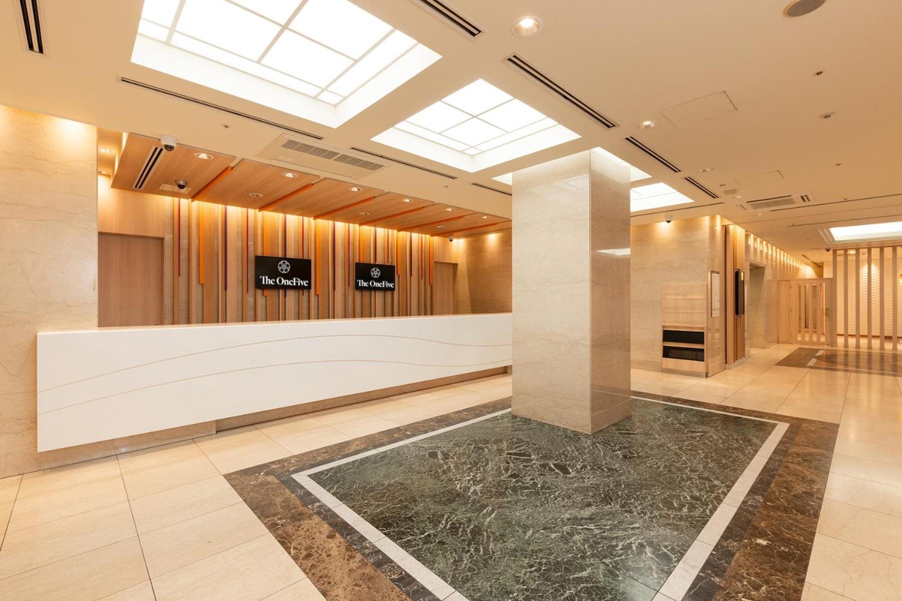 The Onefive Osaka Namba Dotonbori Hotel Exterior photo